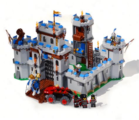Lego Castle: King's Castle (70404) Reviewed