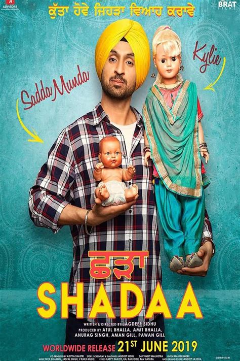 Shadaa 2019 Full Punjabi Movie in HD 720p