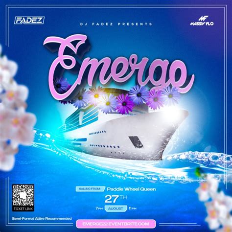 EMERGE 2022 Tickets - Frontline Ticketing