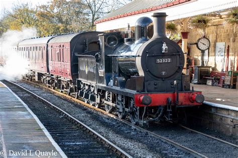 52322 (L&YR 1300, LMS 12322 & BR 52322) – Preserved British Steam ...