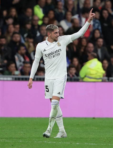 Federico Valverde: Real Madrid star scores screamer vs Sevilla