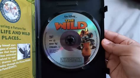 Disney's The Wild (2006) - DVD Overview - YouTube