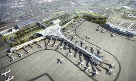 ‘World’s biggest airport’ in Bulacan eyed to open in 2022 – The Filipino Times