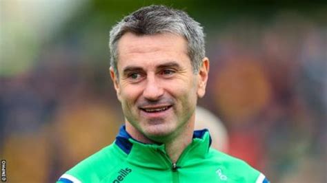 Rory Gallagher installed as new Derry manager – Derry Daily