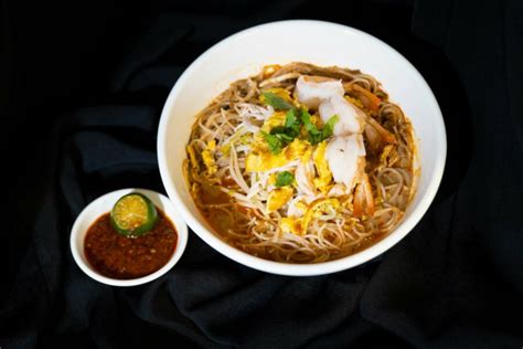 Laksa Sarawak – Sumiran Cafe