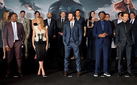 Captain america the winter soldier cast - medsany