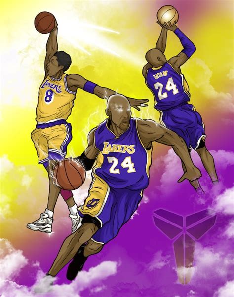 Kobe Bryant Poster | Etsy