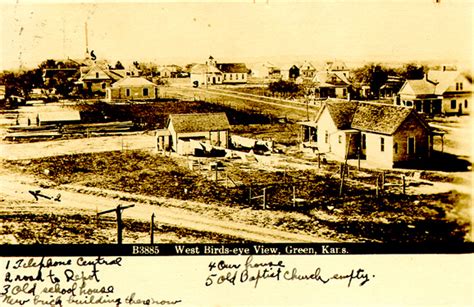 Images of Kansas Towns and Cities