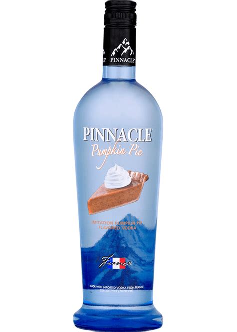 Pinnacle Pumpkin Pie Vodka | Total Wine & More