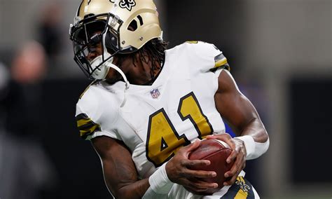 Saints Color Rush Uniforms — UNISWAG