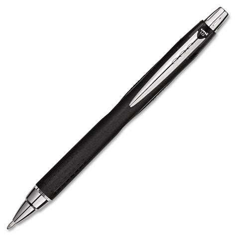 Uni-Ball Jetstream Retractable Ballpoint Pen – Black | Office Systems Aruba