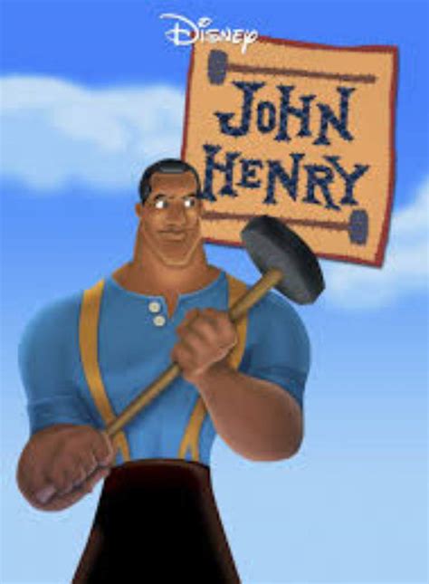 John Henry Disney Short Review | Disney Amino