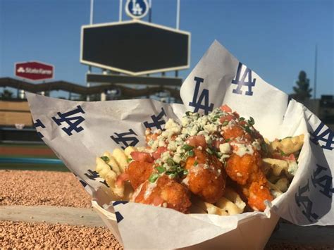 Dodger Stadium food: Here are the heart-stopping new meals created for ...