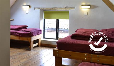 Deepdale Backpackers has rooms available for Autumn Staycations and is ...