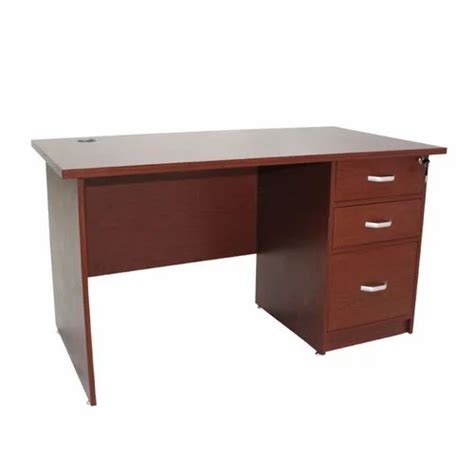 Rectangular Wooden Office Table at Rs 10000 in Ghaziabad | ID: 19246055955