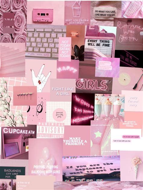 Cute Aesthetic Wallpapers Pink ~ Cute Aesthetic Pastel Pink Wallpapers | wallbazar