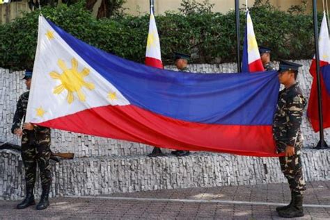 Philippines mayor shot dead during flag-raising ceremony | Gephardt Daily