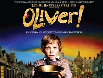 Oliver! - The Musical (Touring) Tour Dates & Tickets