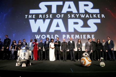 2020 Box Office: 'Star Wars' Maintains Top Position | Celeb Network