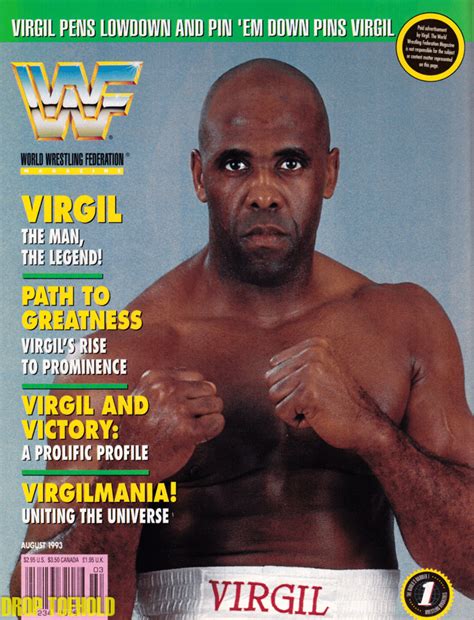 Virgil (wrestler) - Alchetron, The Free Social Encyclopedia