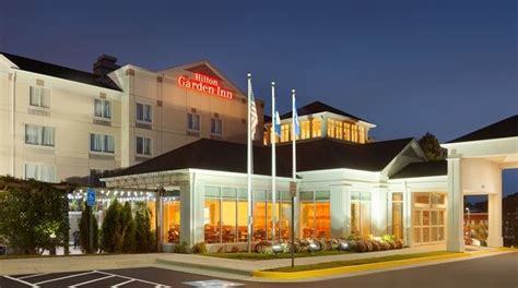 Hilton Garden Inn Fairfax - Fairfax, VA - Wedding Venue