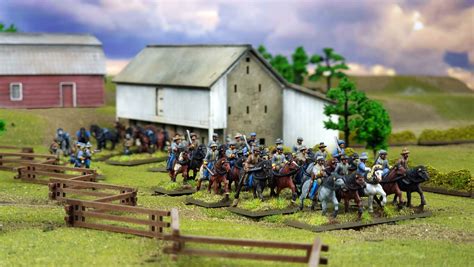 Epic Battles: Cavalry of the American Civil War - Warlord Community