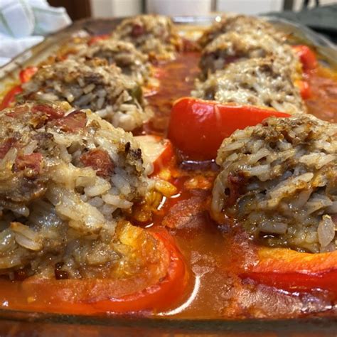 Chef John's Stuffed Peppers Photos - Allrecipes.com