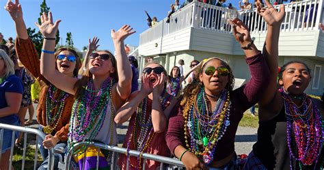 Pensacola's Mardi Gras Kick-Off Celebration: what to know