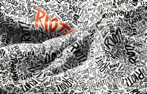 Paramore Riot Wallpapers - Wallpaper Cave