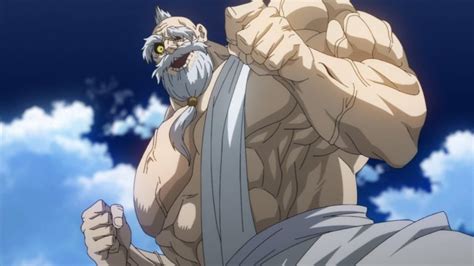 Top 5 Strongest Characters of Record of Ragnarok - Ranked - OtakuKart