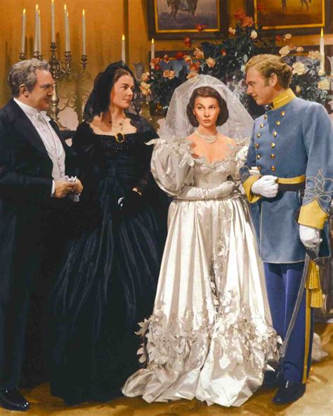 The Most Iconic Movie Wedding Dresses of All Time | Martha Stewart Weddings