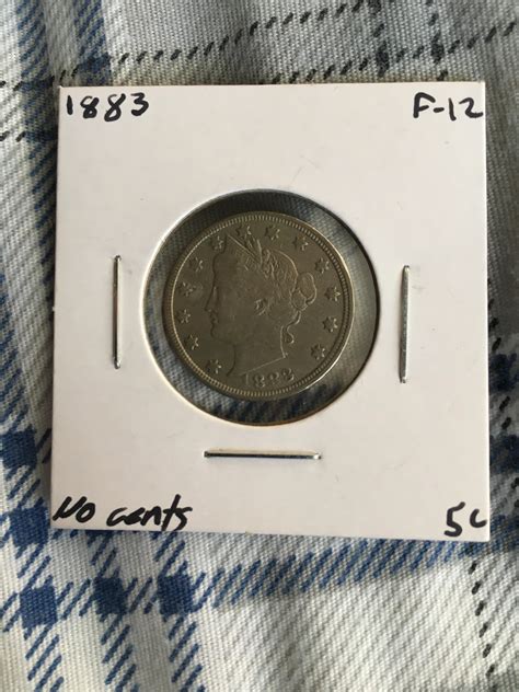 My favorite V nickel : r/coins