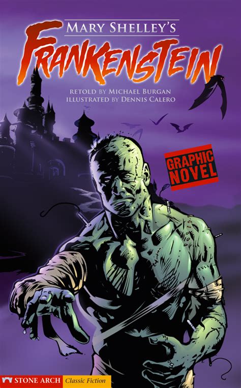 Frankenstein Graphic Novel - Frankenstein Graphic Novel - Teaching ...