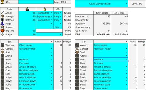 Treasonous Ring (I) vs Berserker Ring (I) : r/2007scape