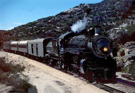 transpress nz: Southern Pacific 4-6-0 steam locomotive from 1912