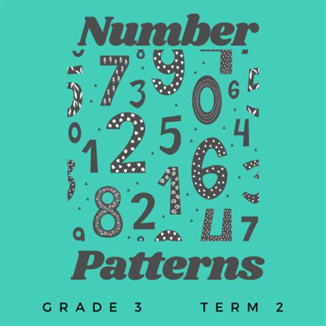 Number patterns • Teacha!