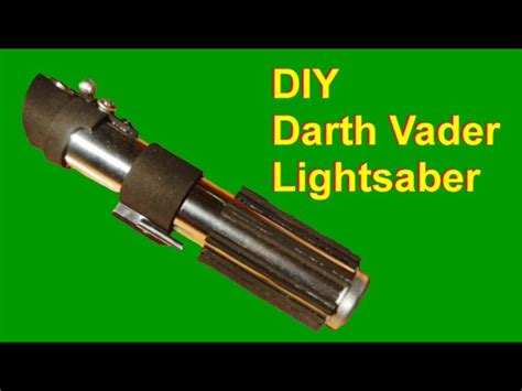 Darth Vader Lightsaber Hilt