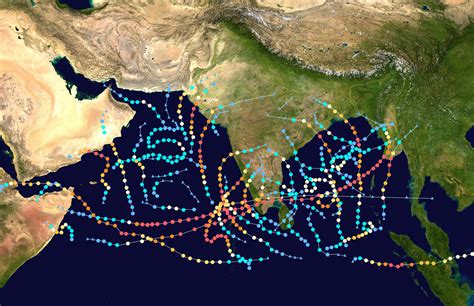 2018 North Indian Ocean Cyclone Season (ThePhoneExpert) | Hypothetical ...