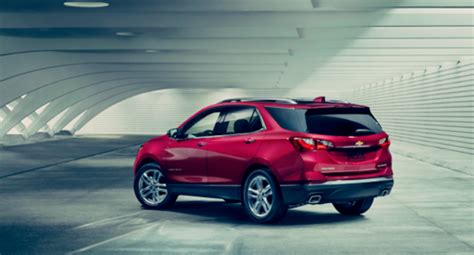 2021 Chevrolet Equinox Hybrid, Changes, Specs - Chevrolet Specs News