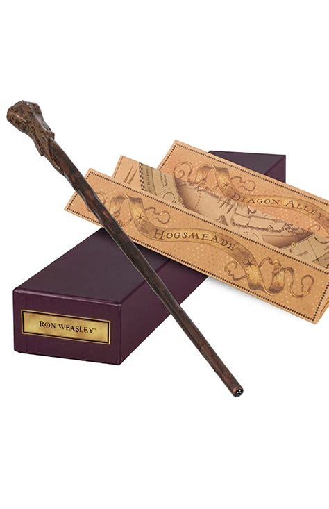 Interactive Ron Weasley™ Wand | UNIVERSAL ORLANDO