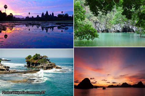 8 must-see places in South-east Asia for great views, Asia News - AsiaOne