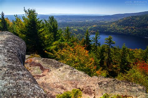 Beech Mountain Hiking Trails - Joe's Guide to Acadia National Park