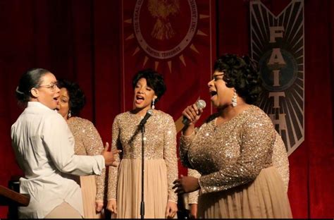 The Clark Sisters: The First Ladies of Gospel (TV Movie) – Bruno Rocca