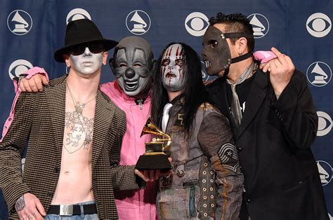 Why Does Slipknot Wear Masks? Here's What We Know