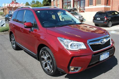 2016 Subaru Forester 2.0XT Premium for sale $24,990 | CarsGuide