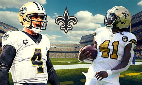 New Orleans Saints 2023 Season Preview