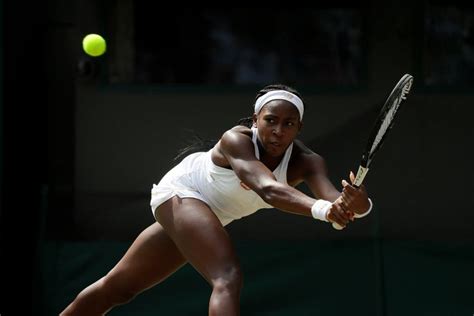 Coco Gauff Loses to Simona Halep, Ending Magical Wimbledon Run - The ...