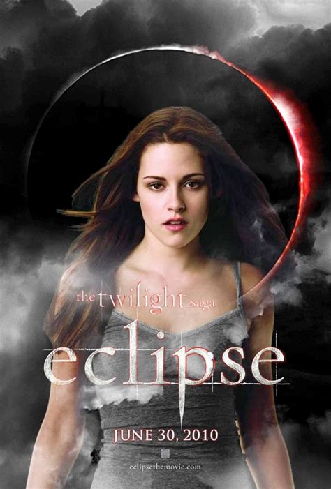 Eclipse Movie Poster - Eclipse Movie Fan Art (9334930) - Fanpop