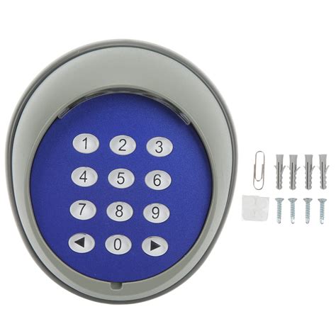 Buy Wireless Gate Keypad Lock, Automatic Gate Keypad, Heavy Duty ...