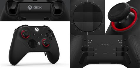 Design a Custom Elite Wireless Controller Series 2 - Core | Xbox